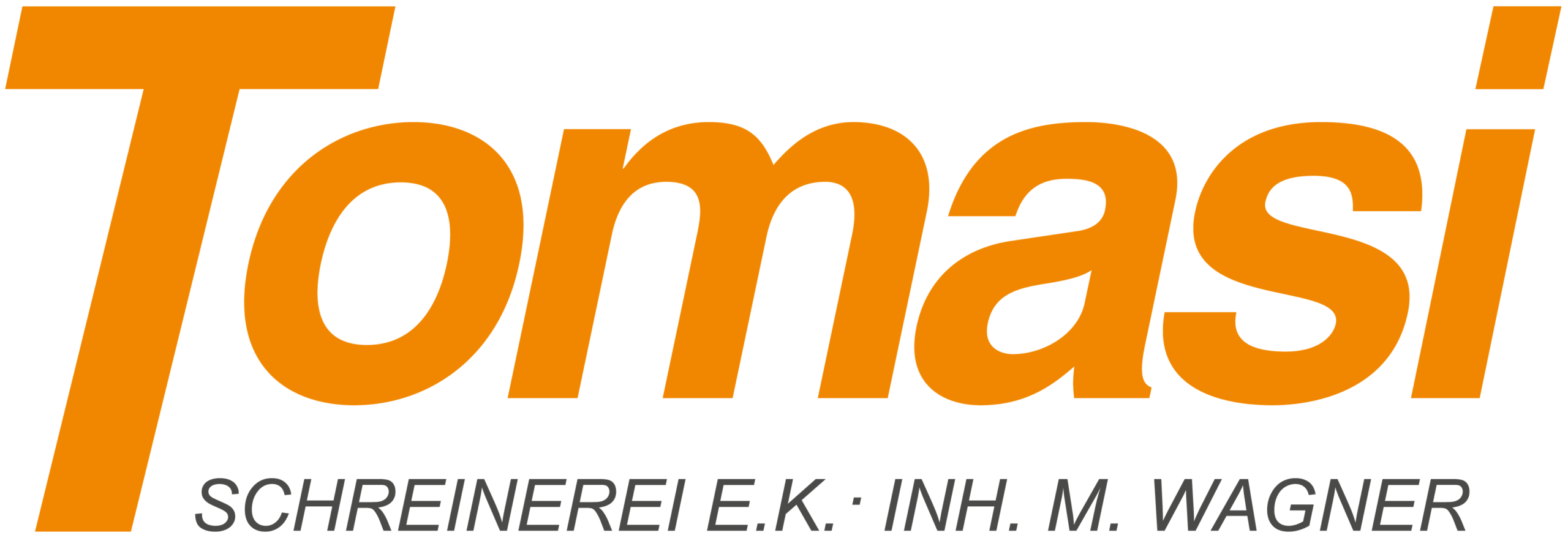 Schreinerei Tomasi Logo